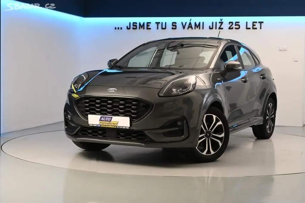 Ford Puma, 1.0 ST-LINE LED ECOBOOST